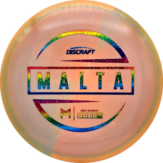 Discraft ESP Malta - Paul McBeth - KJ Disc