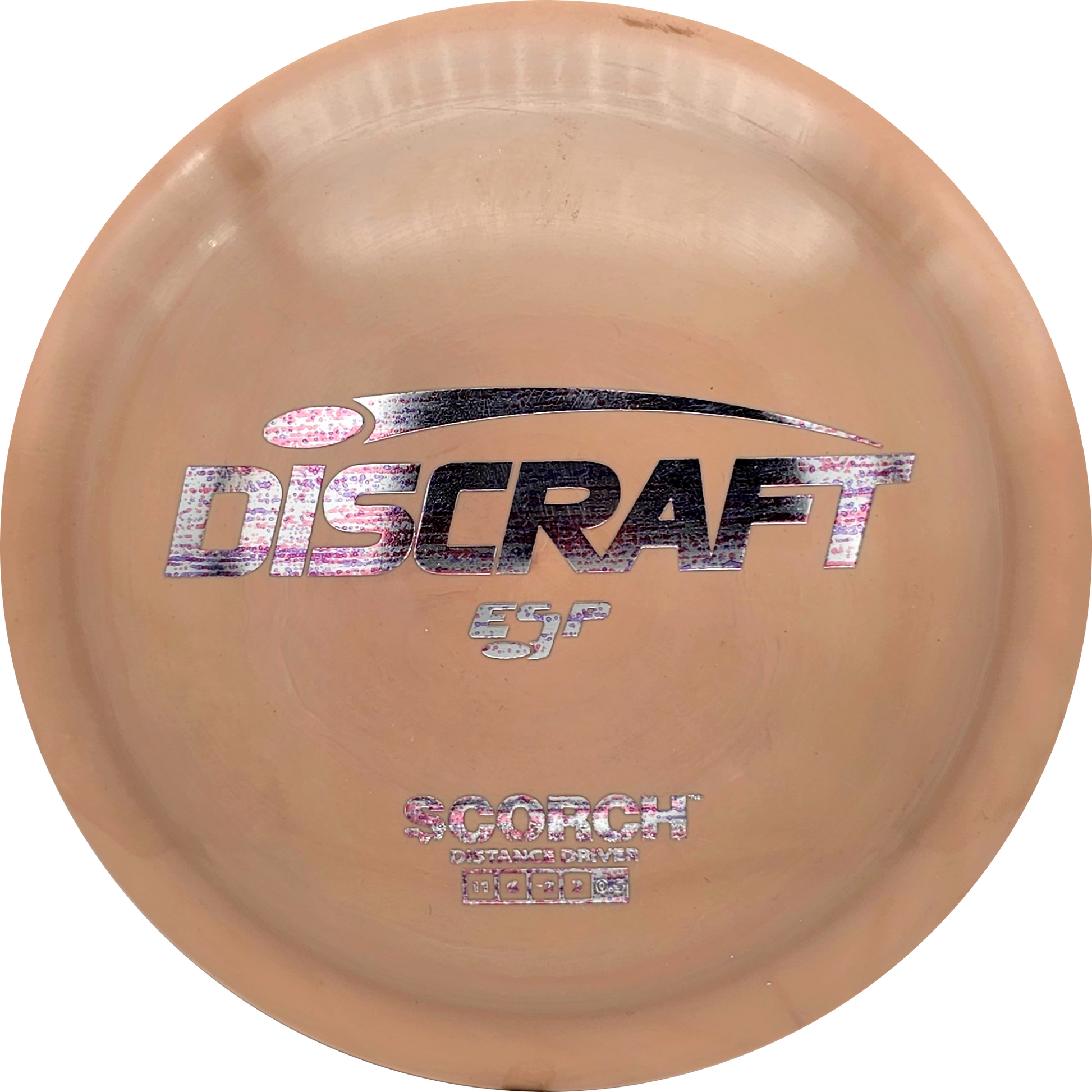 Discraft ESP Scorch - KJ Disc