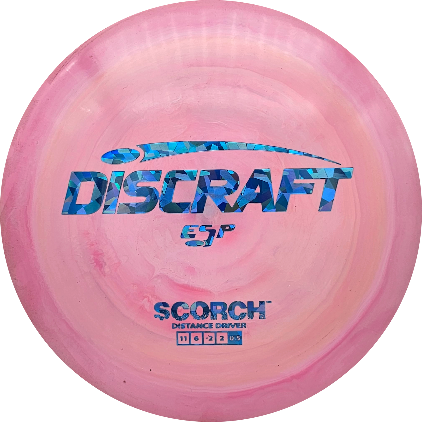Discraft ESP Scorch - KJ Disc
