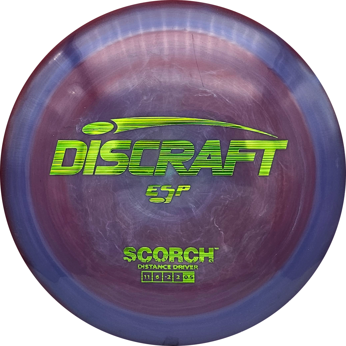 Discraft ESP Scorch - KJ Disc