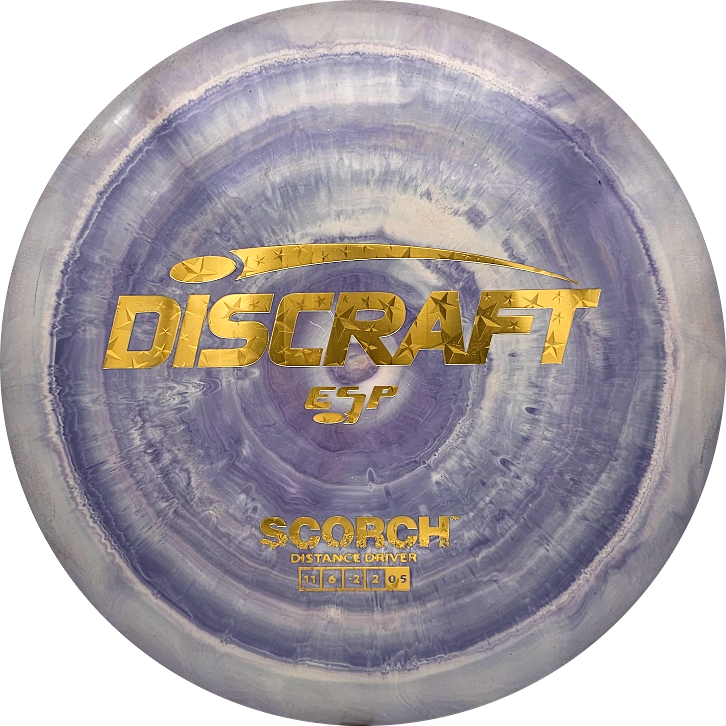 Discraft ESP Scorch - KJ Disc