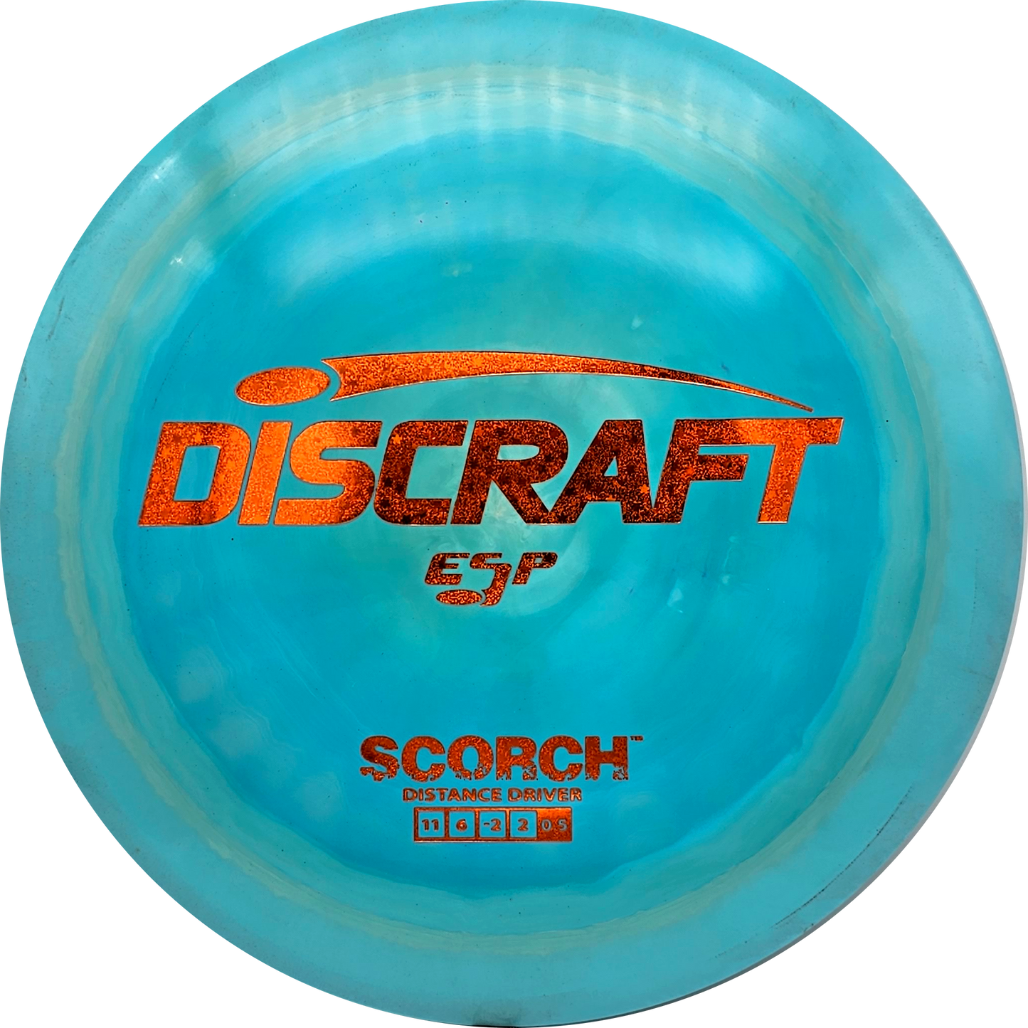 Discraft ESP Scorch - KJ Disc