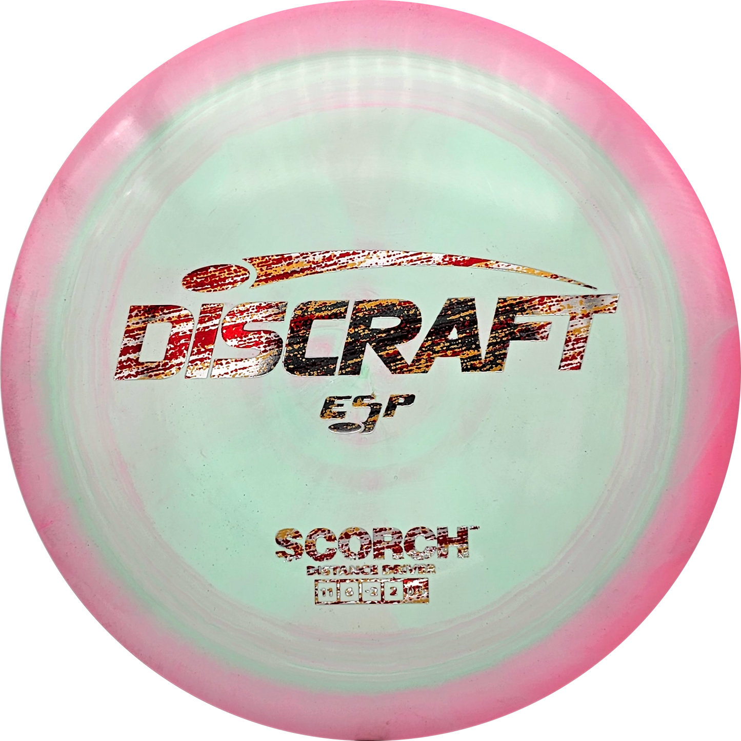 Discraft ESP Scorch - KJ Disc