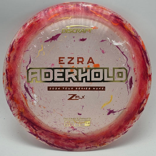 Discraft Ezra Aderhold Nuke - Tour Series 2024 - KJ Disc