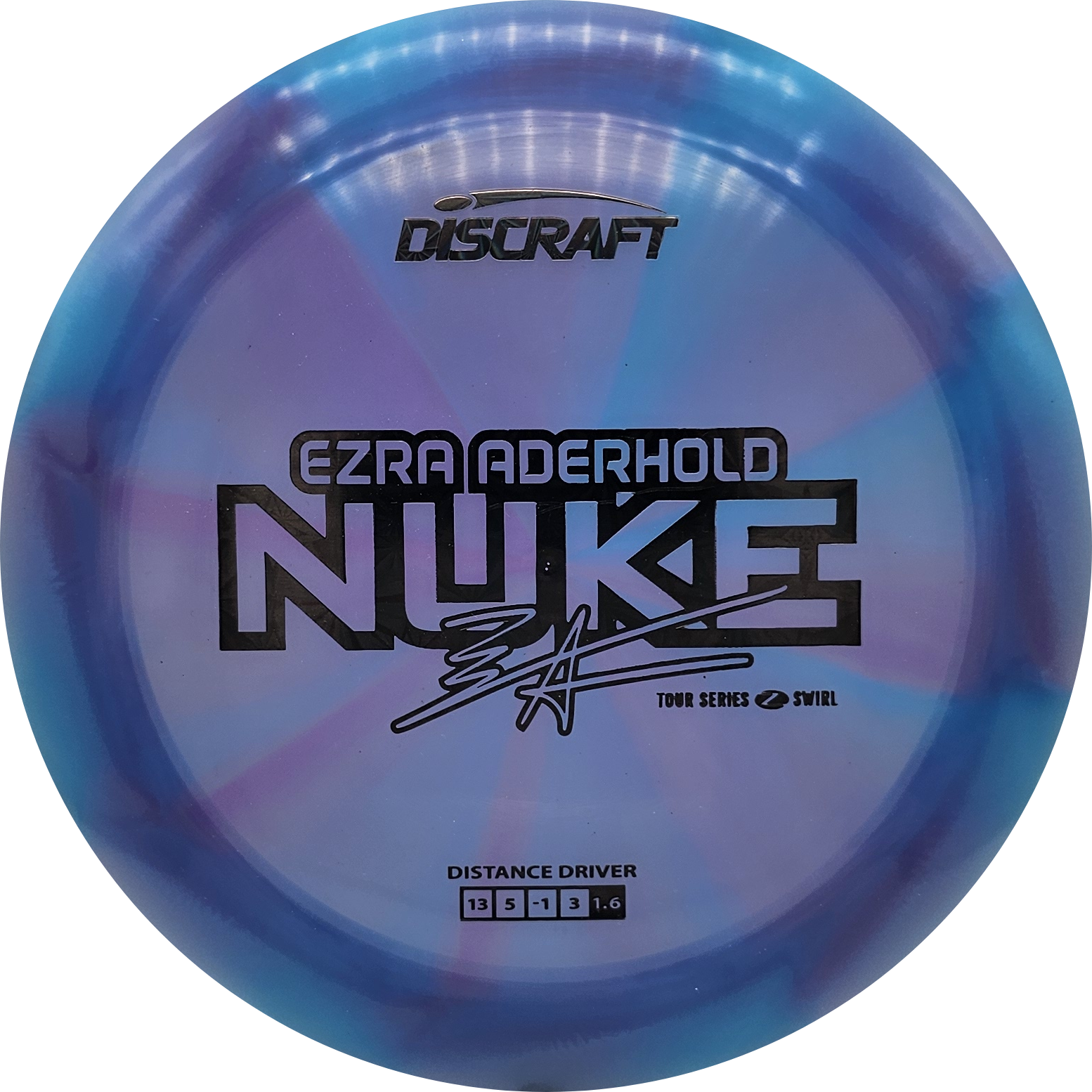 Discraft Ezra Aderhold Nuke - Tour Series 2025 - KJ Disc