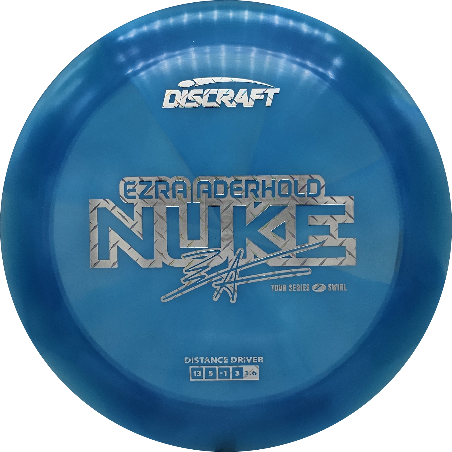 Discraft Ezra Aderhold Nuke - Tour Series 2025 - KJ Disc