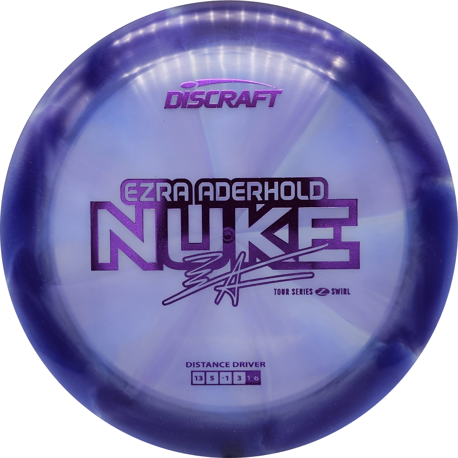 Discraft Ezra Aderhold Nuke - Tour Series 2025 - KJ Disc
