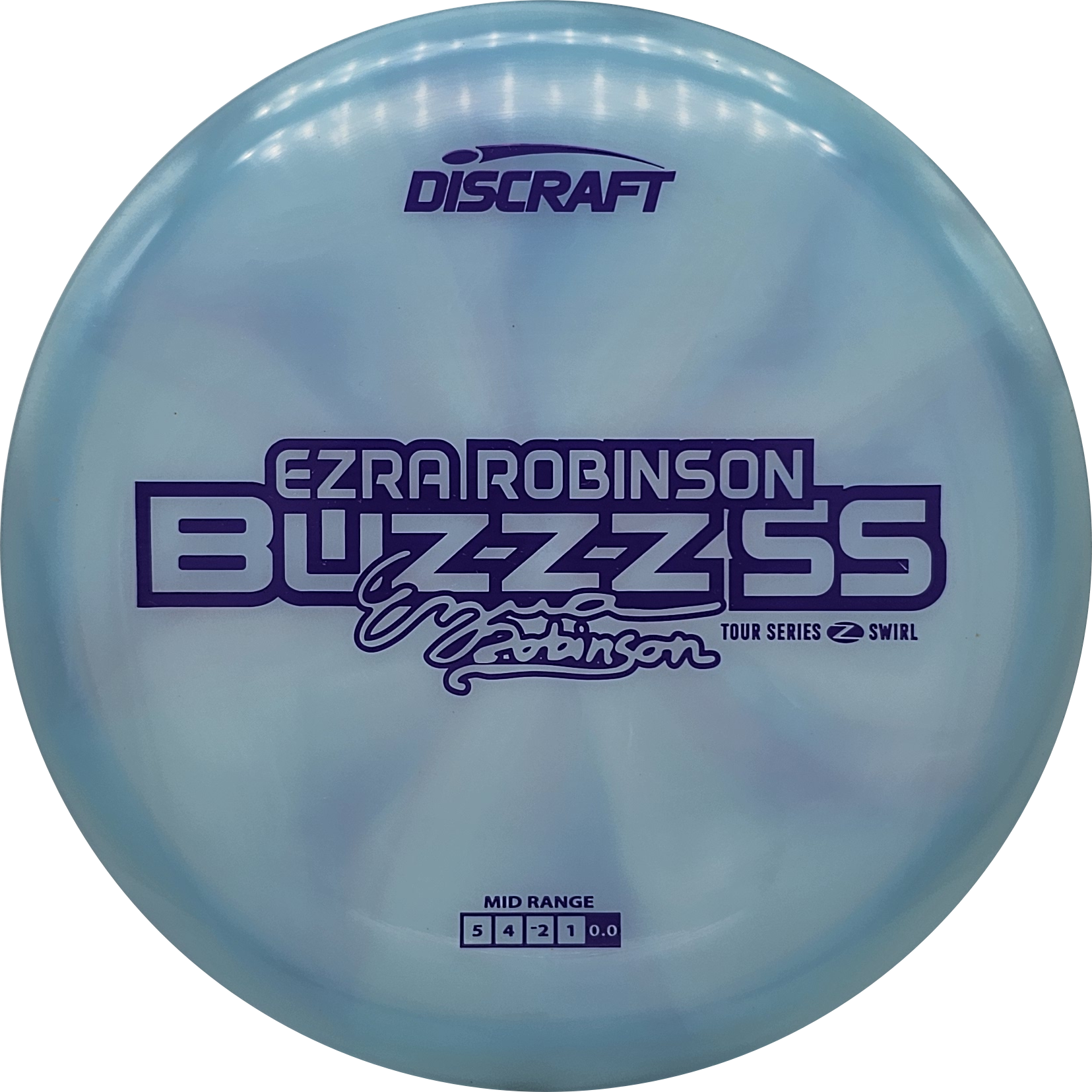 Discraft Ezra Robinson Buzzz SS - Tour Series 2025 - KJ Disc