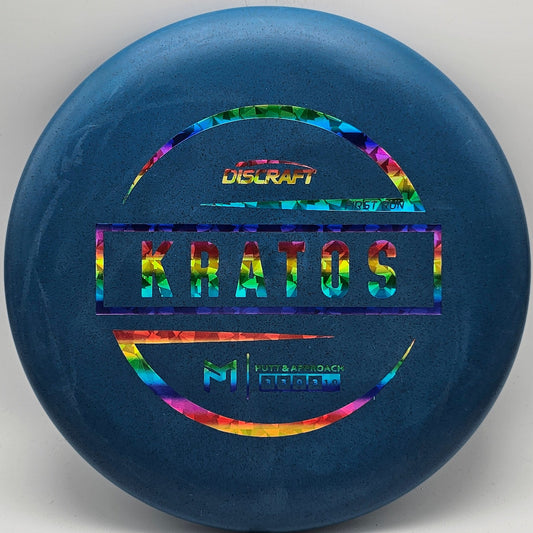 Discraft First Run Kratos - Paul McBeth - KJ Disc