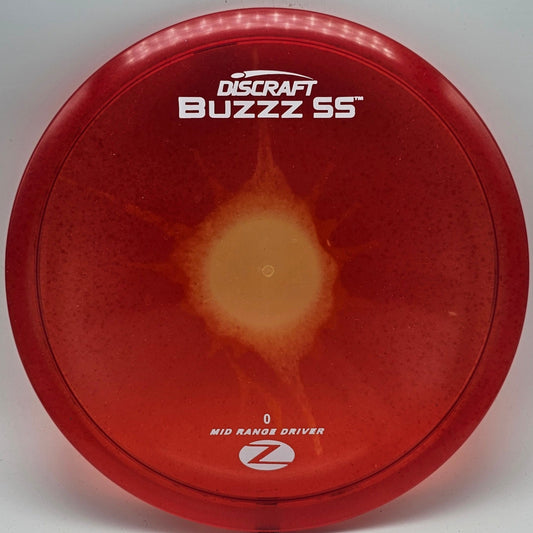 Discraft Fly Dye Z Buzzz SS - KJ Disc