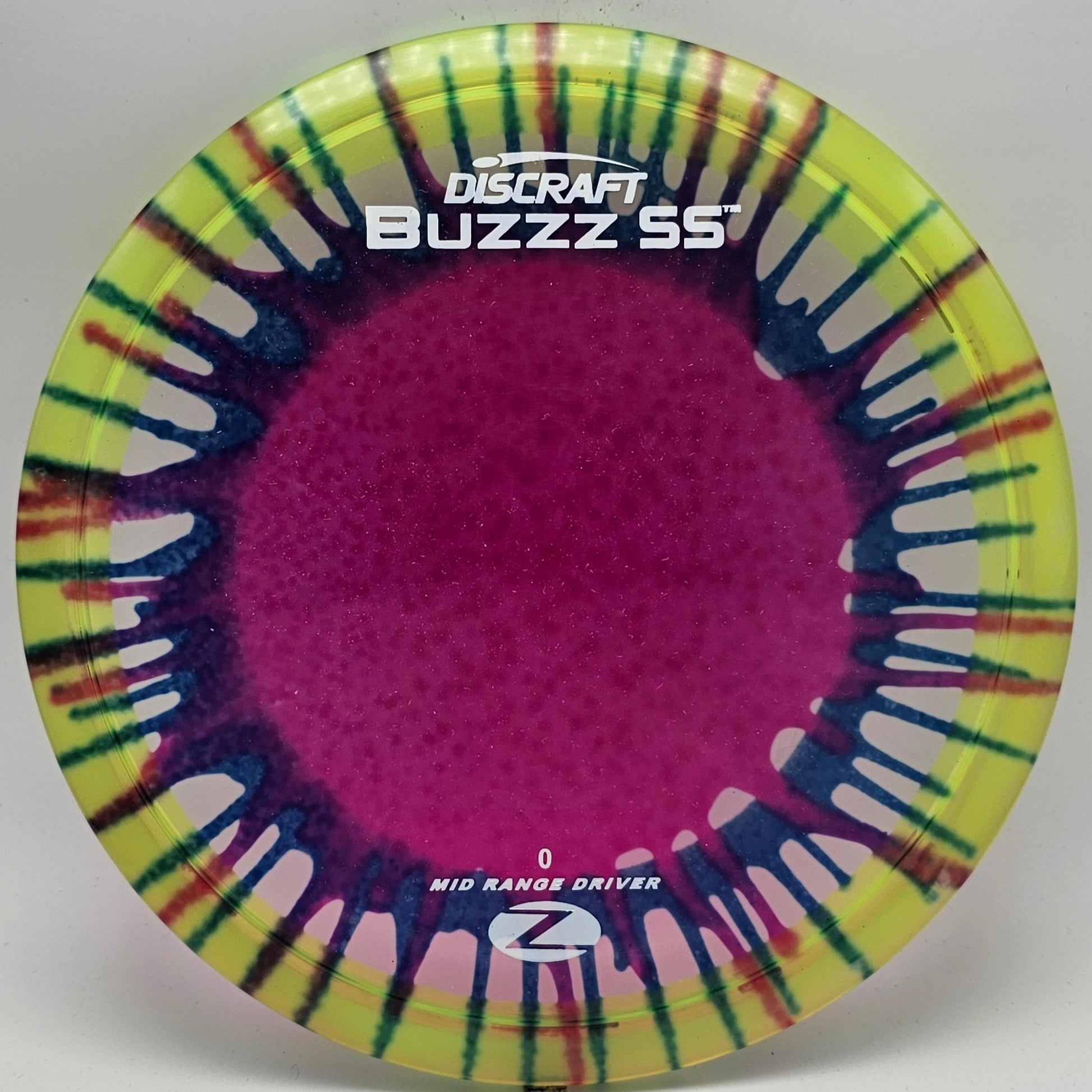Discraft Fly Dye Z Buzzz SS - KJ Disc
