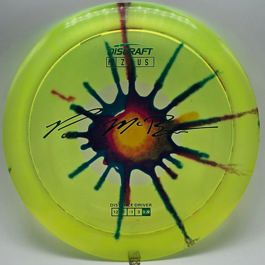 Discraft Fly Dye Z Zeus - Paul McBeth - KJ Disc