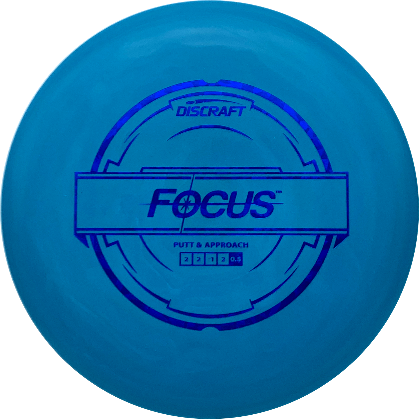 Discraft Focus P-Line - KJ Disc