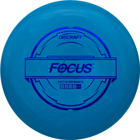 Discraft Focus P-Line - KJ Disc