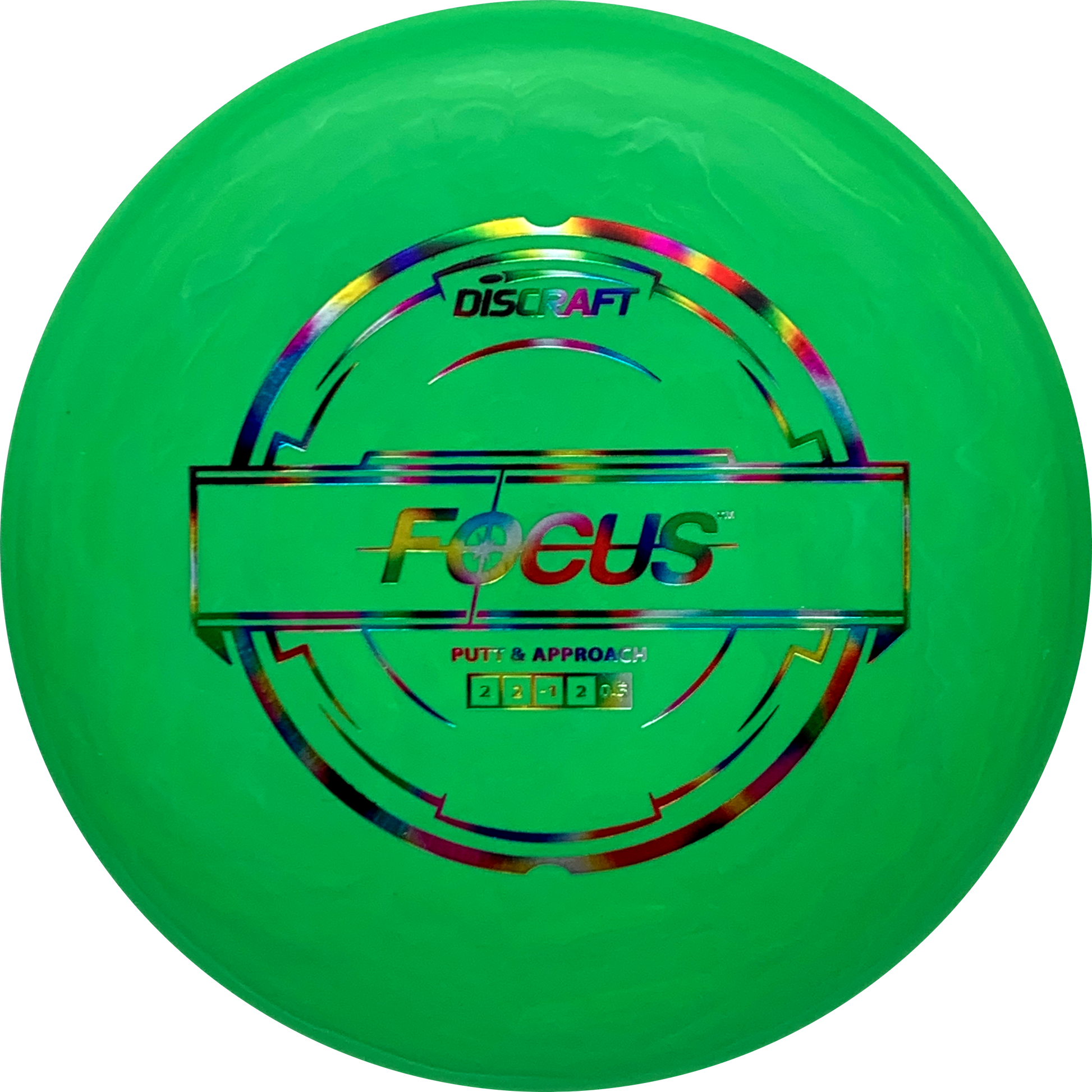 Discraft Focus P-Line - KJ Disc