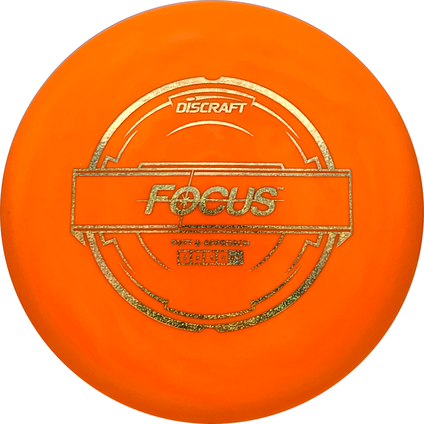 Discraft Focus P-Line - KJ Disc