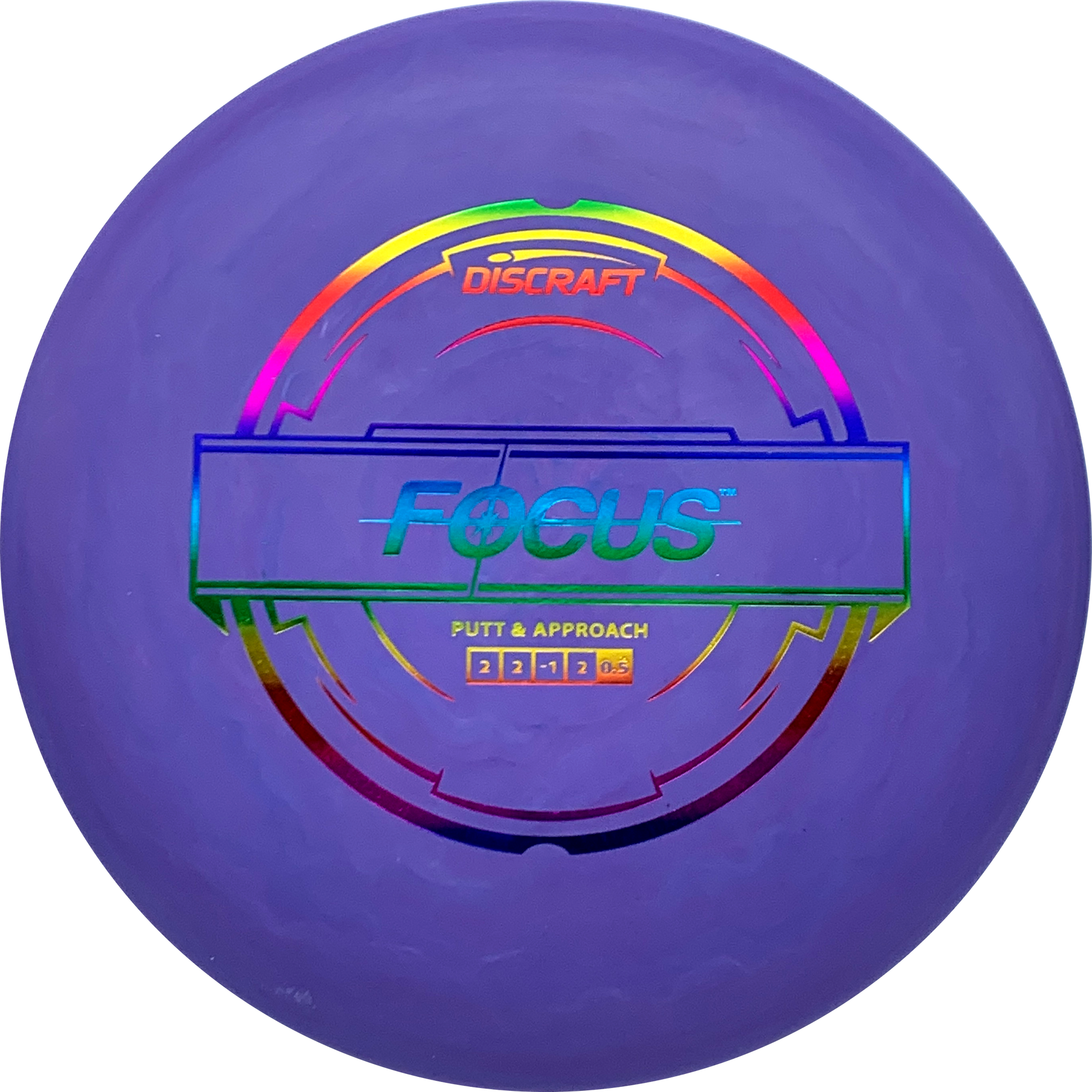 Discraft Focus P-Line - KJ Disc