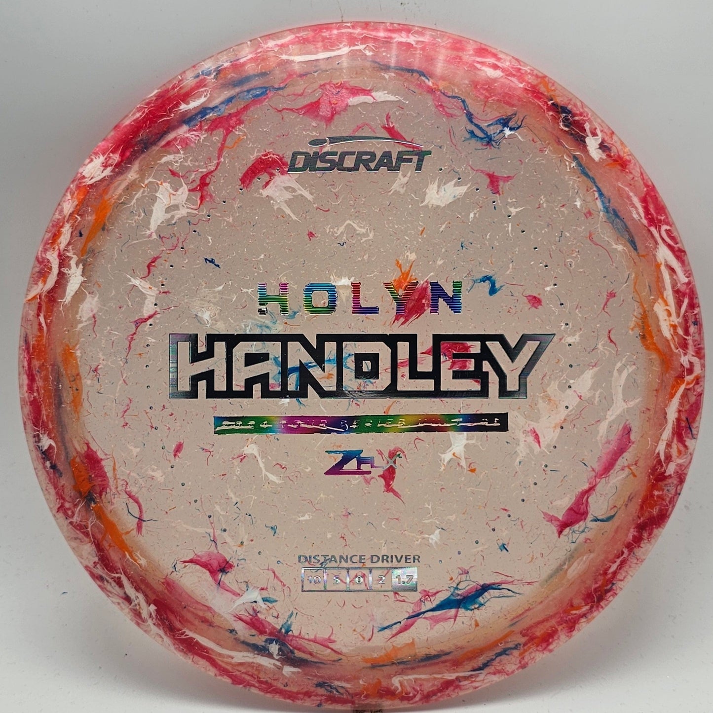 Discraft Holyn Handley Vulture -  Tour Series 2024 - KJ Disc