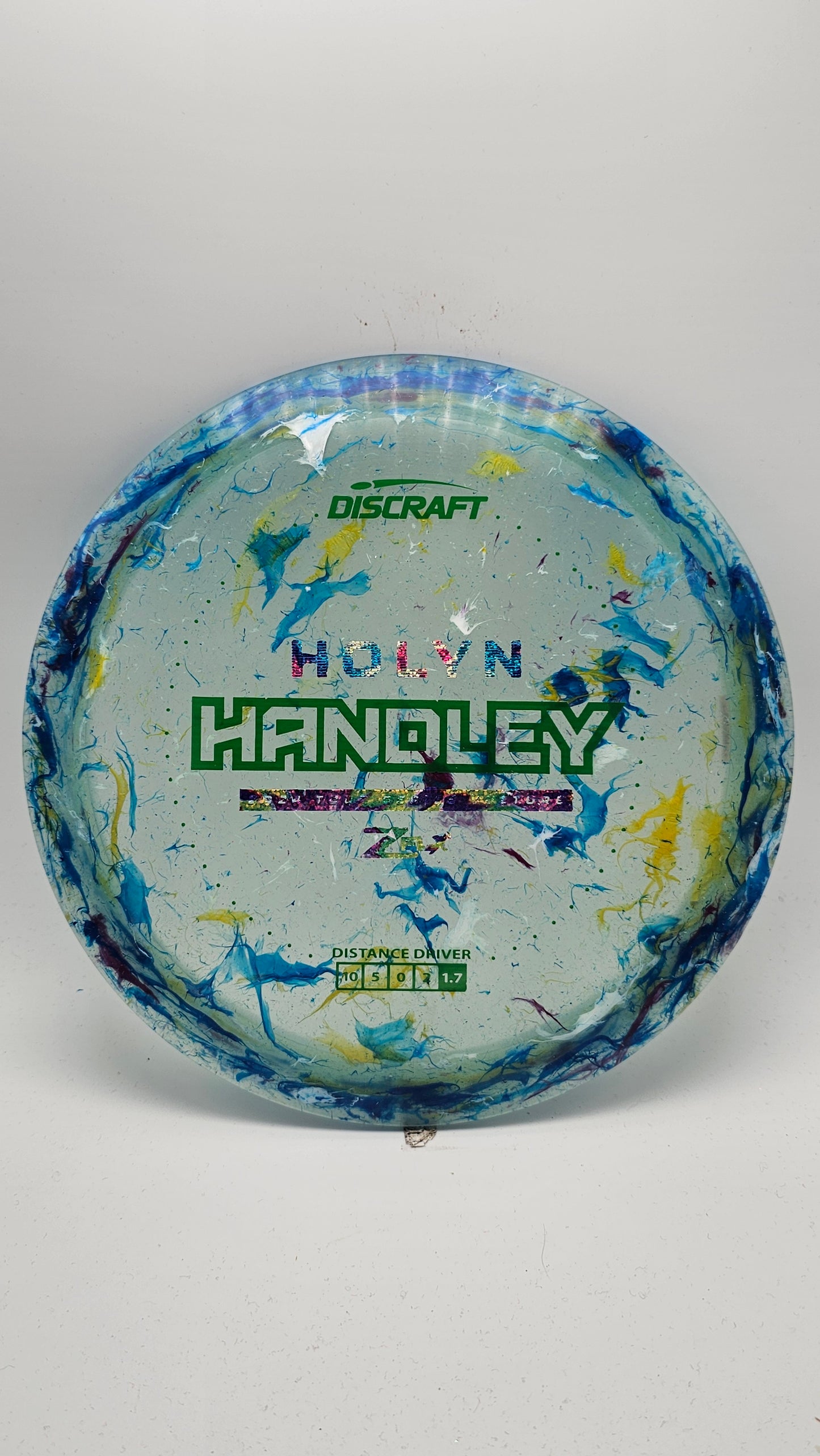 Discraft Holyn Handley Vulture -  Tour Series 2024 - KJ Disc
