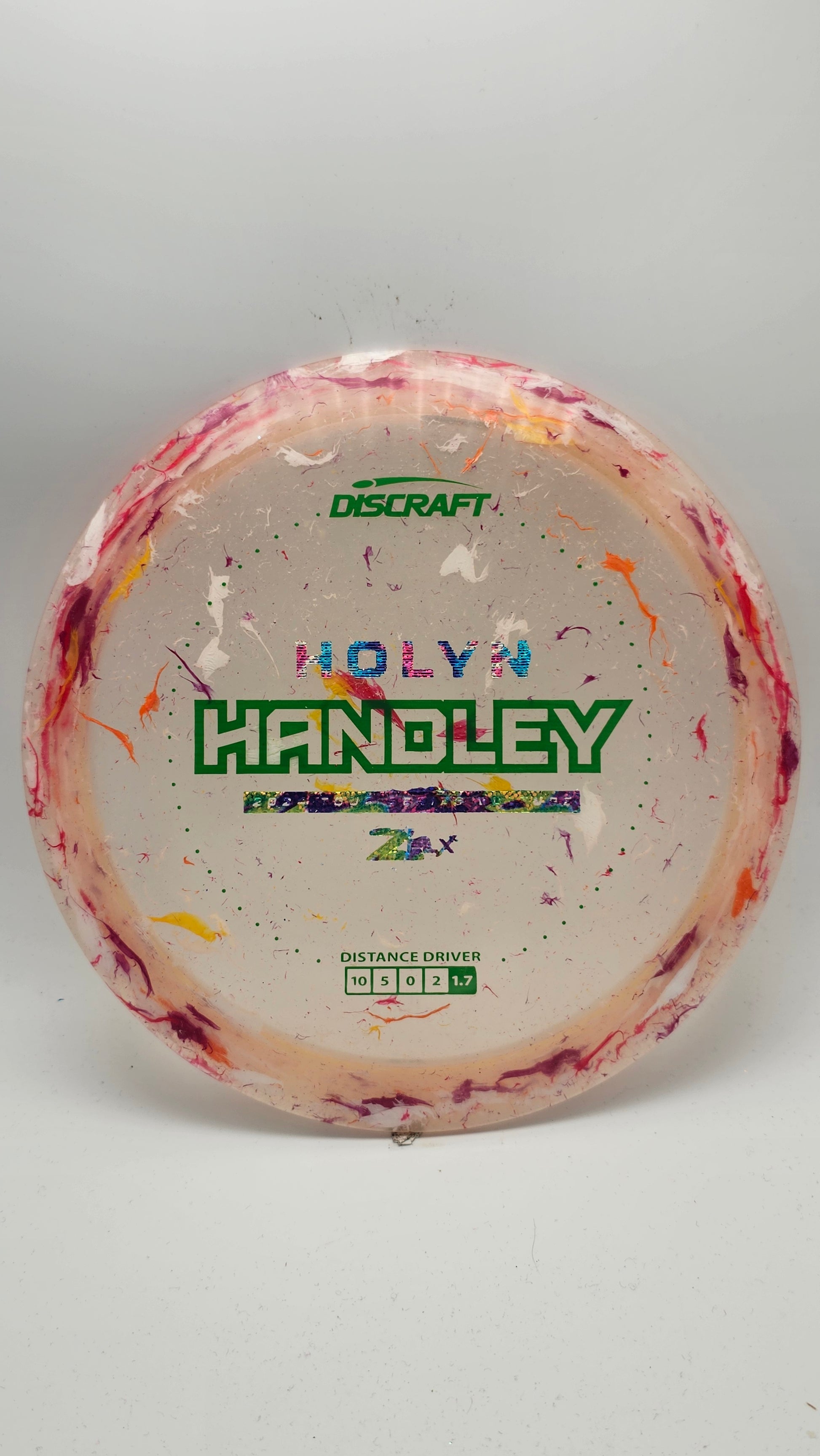 Discraft Holyn Handley Vulture -  Tour Series 2024 - KJ Disc