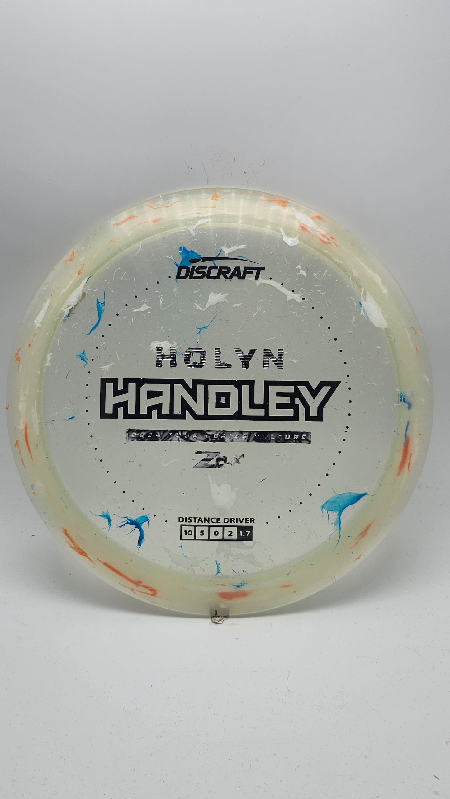 Discraft Holyn Handley Vulture -  Tour Series 2024 - KJ Disc