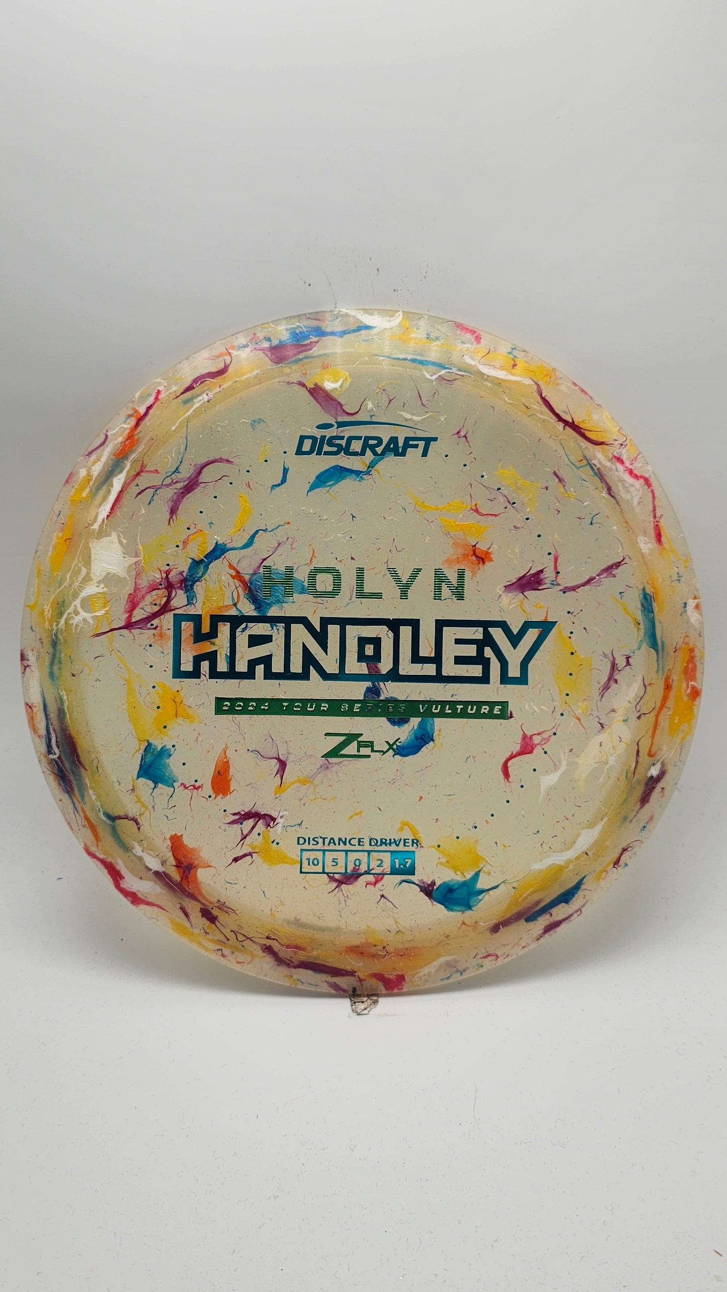 Discraft Holyn Handley Vulture -  Tour Series 2024 - KJ Disc