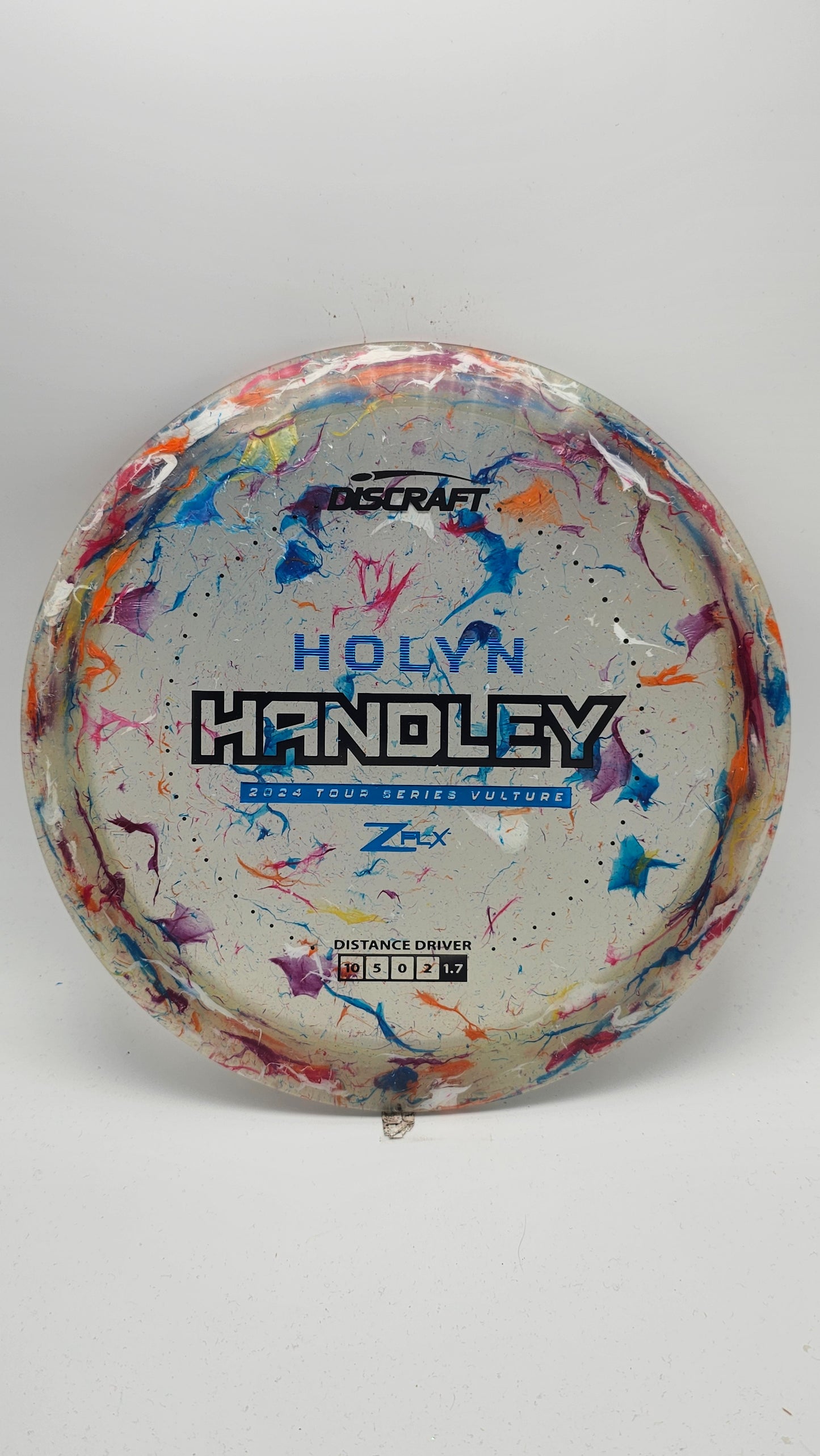Discraft Holyn Handley Vulture -  Tour Series 2024 - KJ Disc