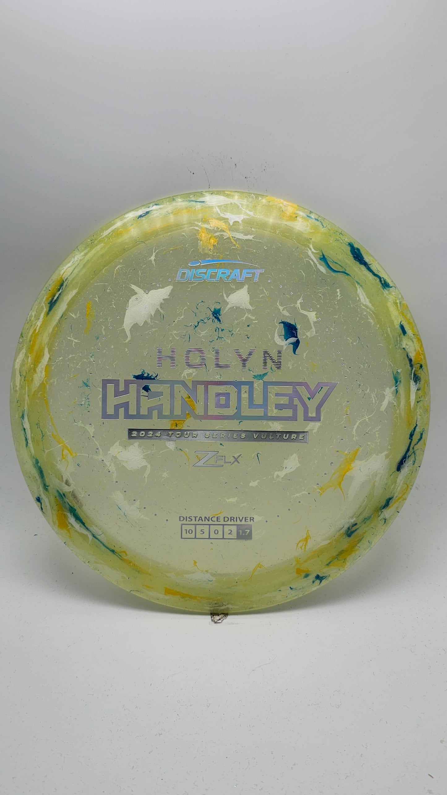 Discraft Holyn Handley Vulture -  Tour Series 2024 - KJ Disc