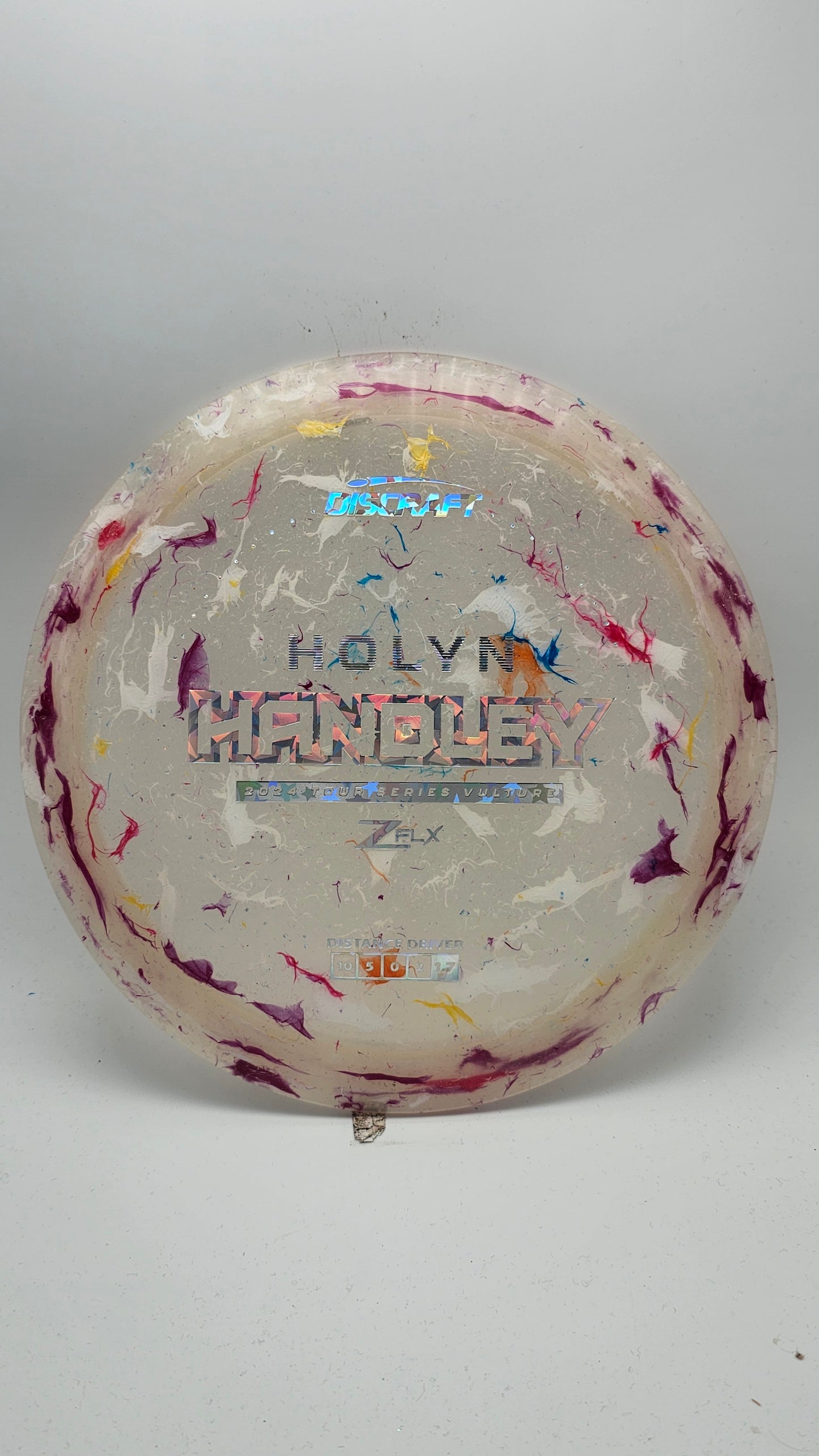 Discraft Holyn Handley Vulture -  Tour Series 2024 - KJ Disc