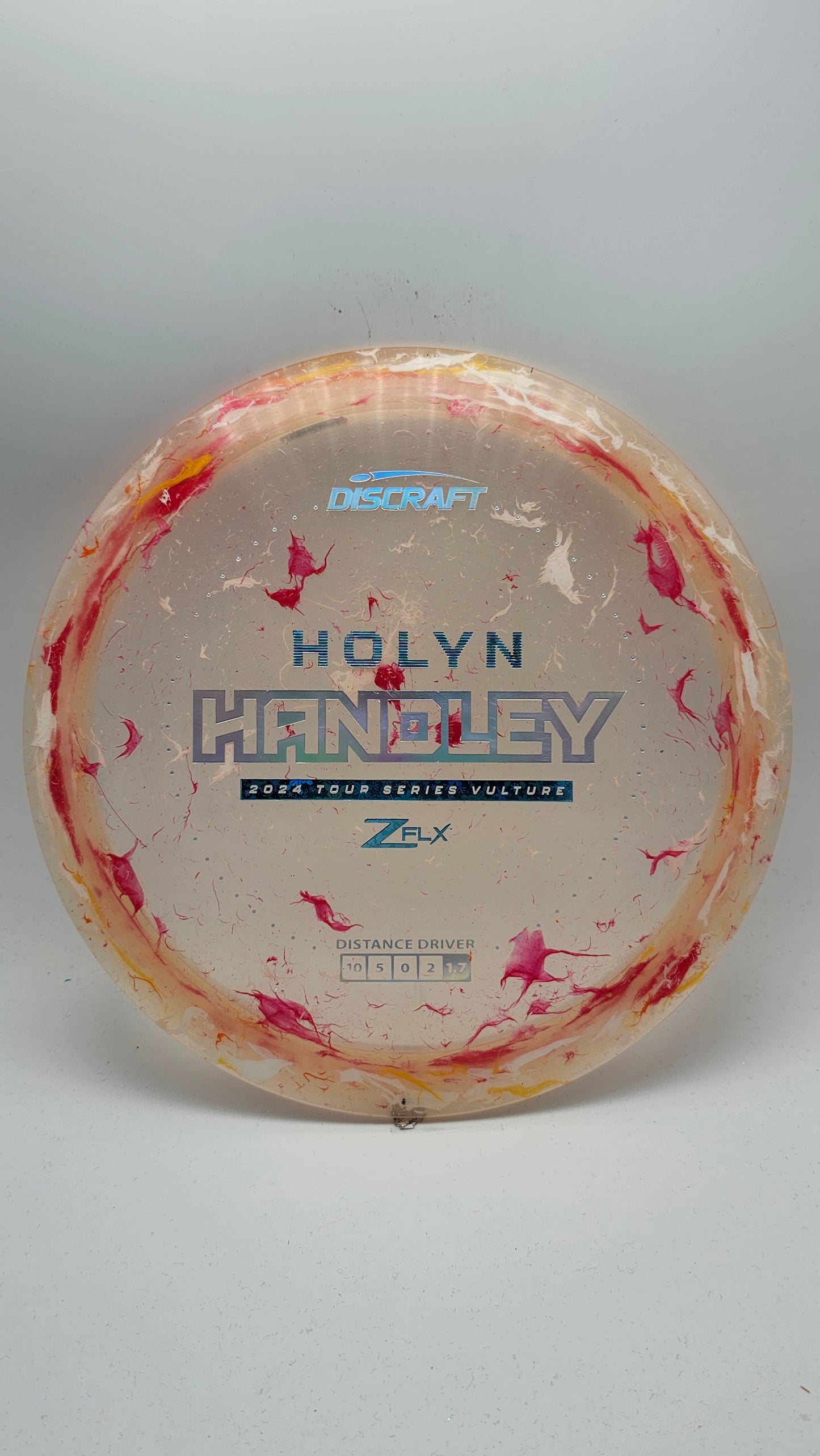 Discraft Holyn Handley Vulture -  Tour Series 2024 - KJ Disc