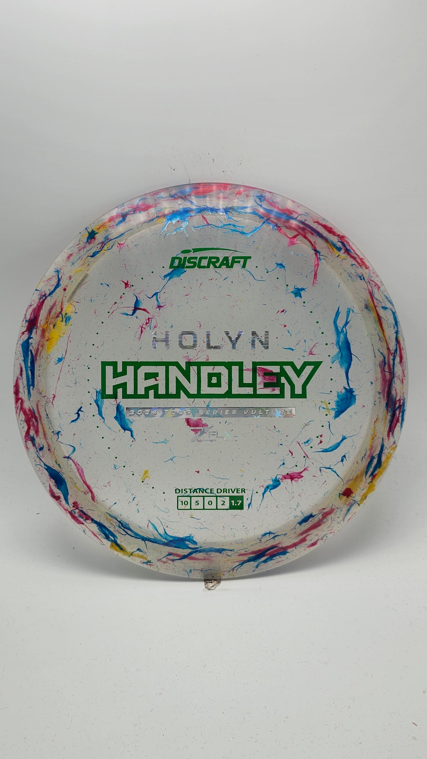 Discraft Holyn Handley Vulture -  Tour Series 2024 - KJ Disc