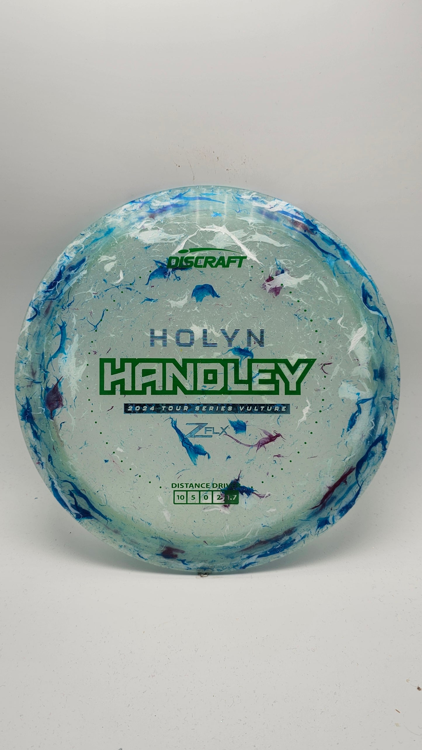 Discraft Holyn Handley Vulture -  Tour Series 2024 - KJ Disc