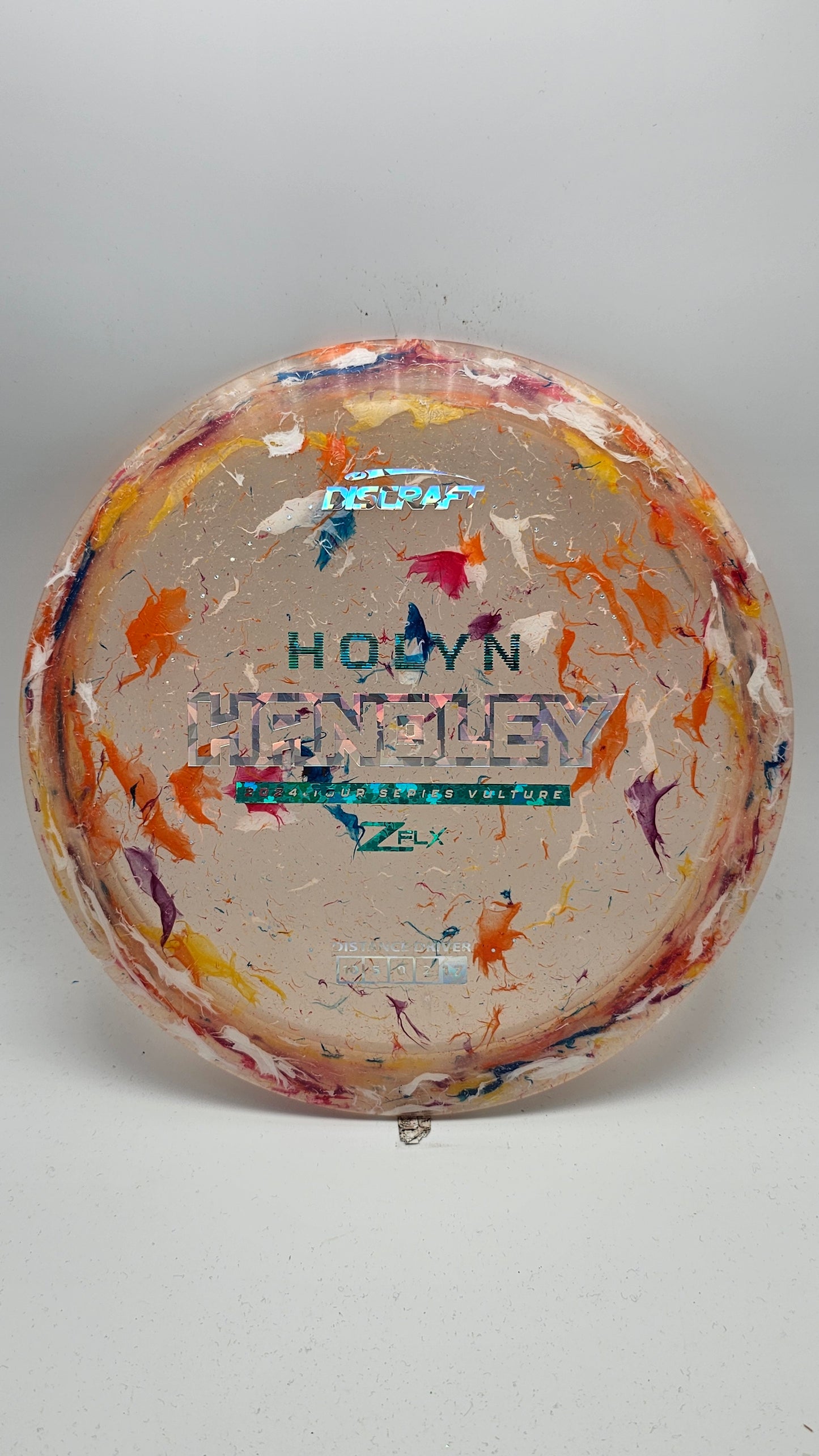 Discraft Holyn Handley Vulture -  Tour Series 2024 - KJ Disc