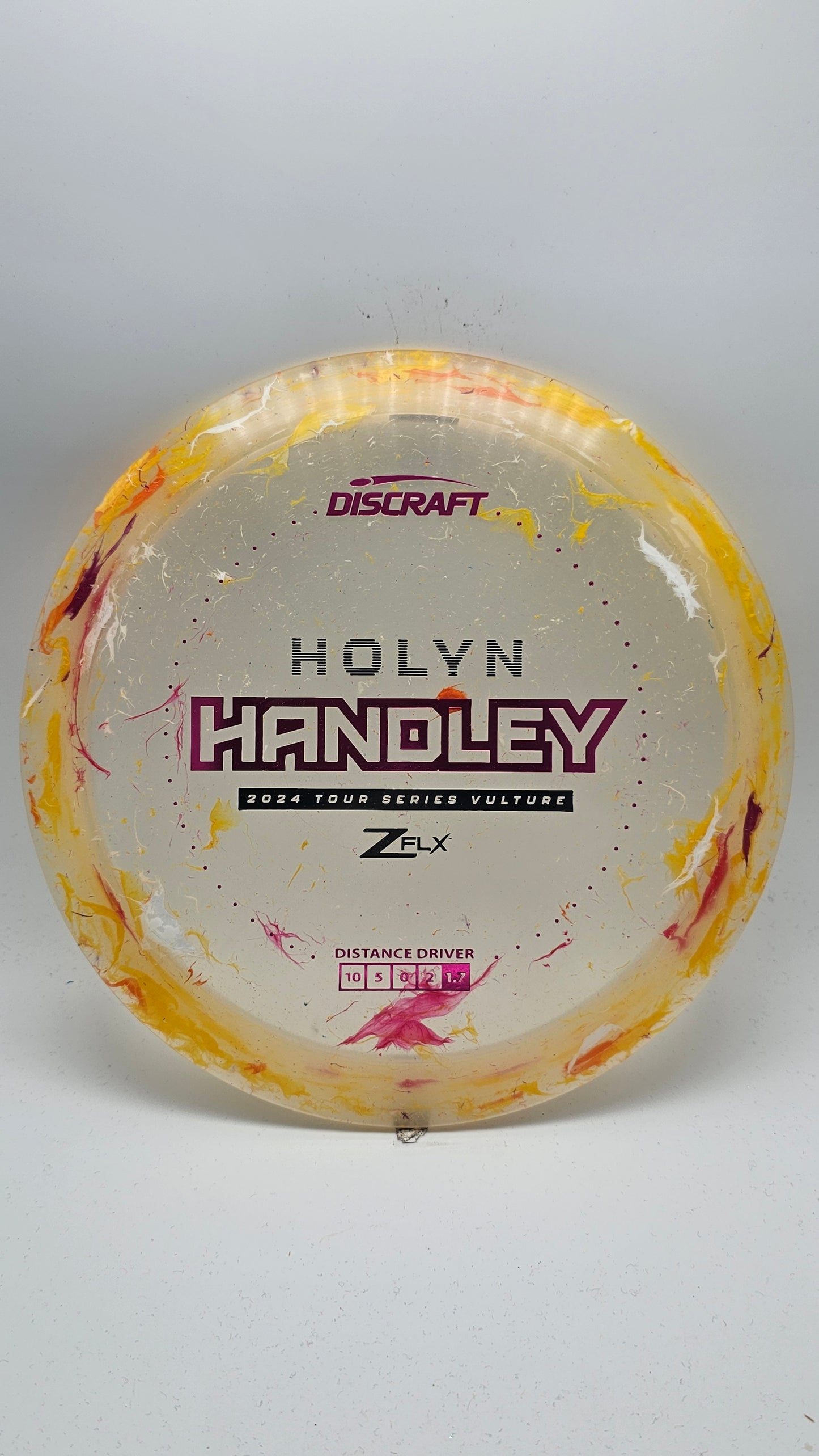 Discraft Holyn Handley Vulture -  Tour Series 2024 - KJ Disc