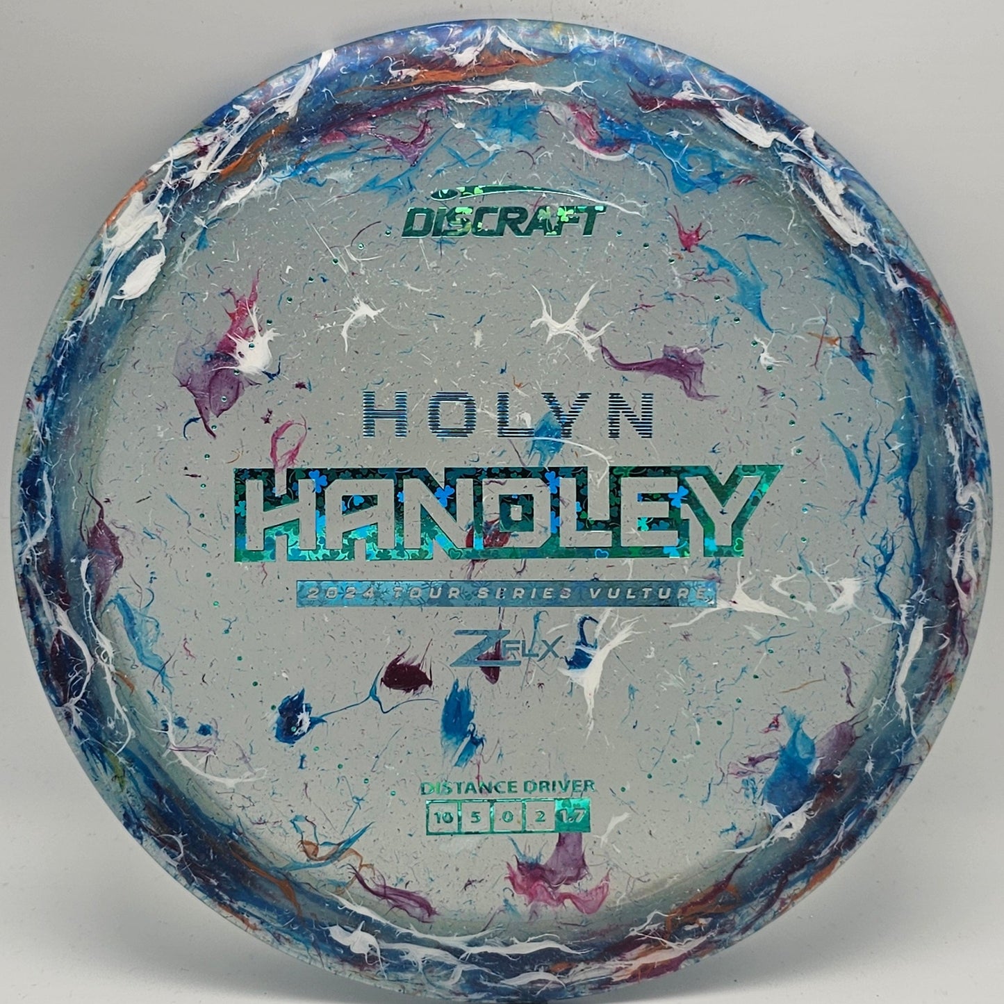 Discraft Holyn Handley Vulture -  Tour Series 2024 - KJ Disc