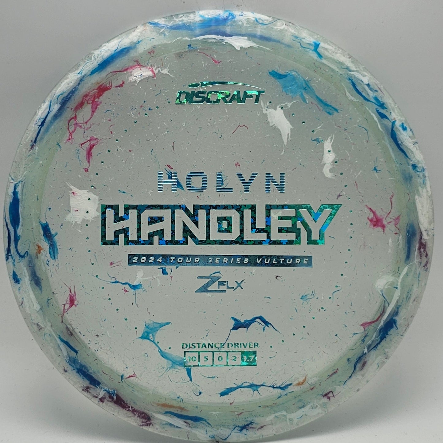 Discraft Holyn Handley Vulture -  Tour Series 2024 - KJ Disc
