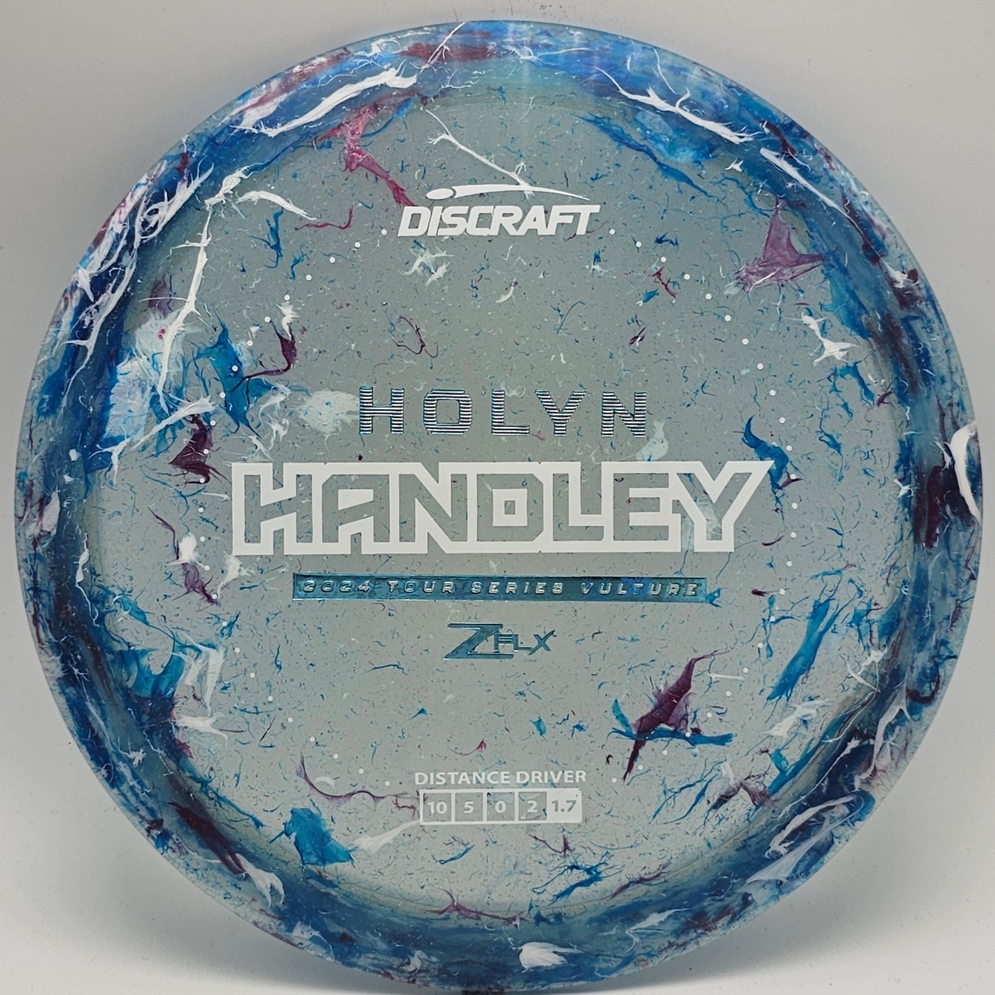 Discraft Holyn Handley Vulture -  Tour Series 2024 - KJ Disc