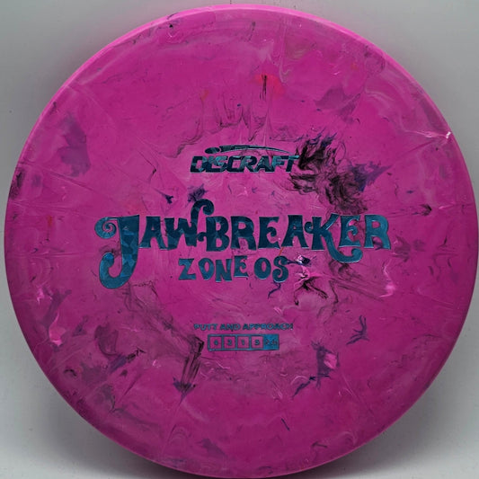Discraft Jawbreaker Zone OS - new plastic blend - KJ Disc