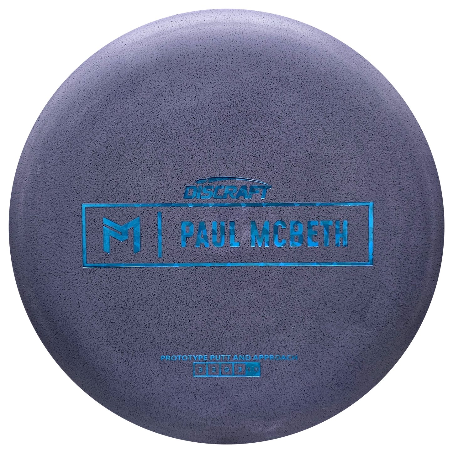 Discraft Kratos Prototype - KJ Disc