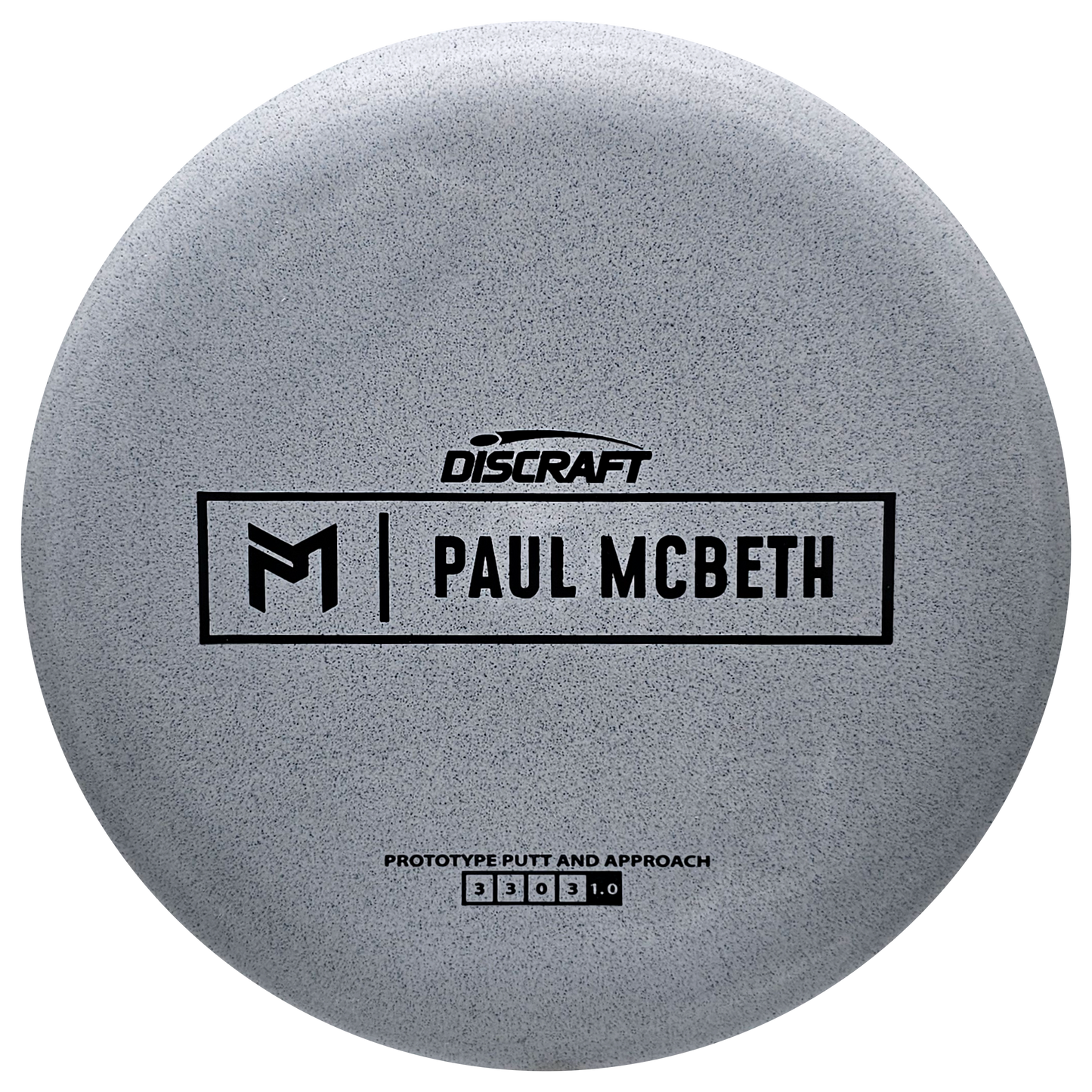 Discraft Kratos Prototype - KJ Disc
