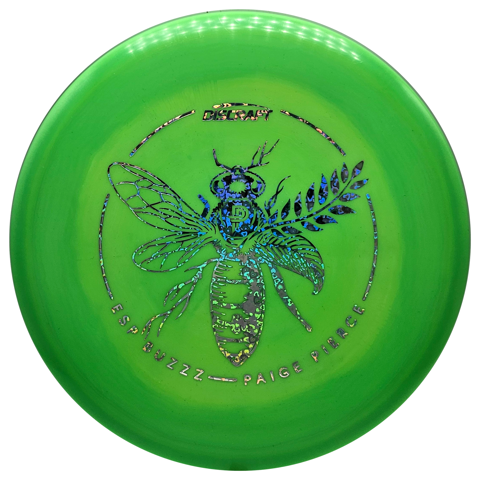 Discraft Lightweight ESP Buzzz - Paige Pierce - KJ Disc