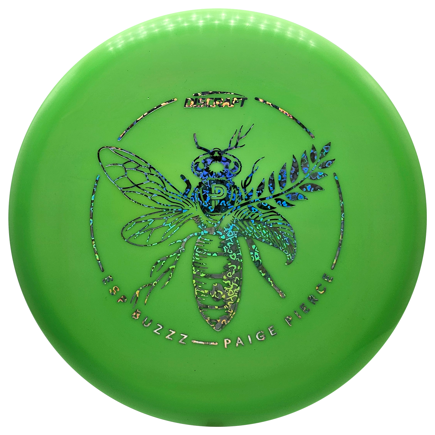 Discraft Lightweight ESP Buzzz - Paige Pierce - KJ Disc