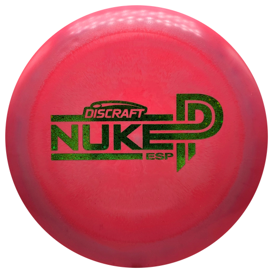 Discraft Lightweight ESP Nuke - Paige Pierce - KJ Disc