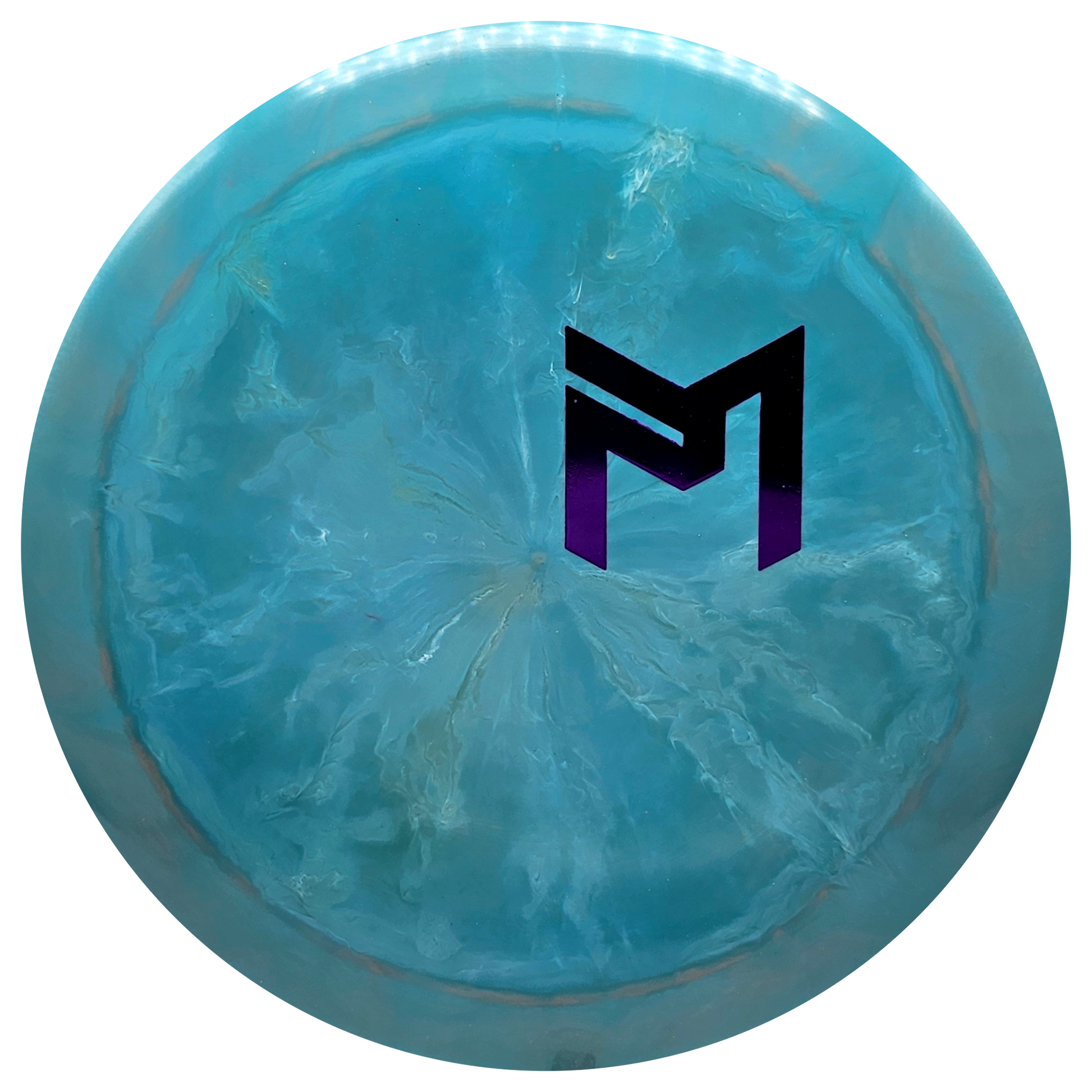 Discraft Limited Edition ESP Swirl Zeus - Paul McBeth - KJ Disc