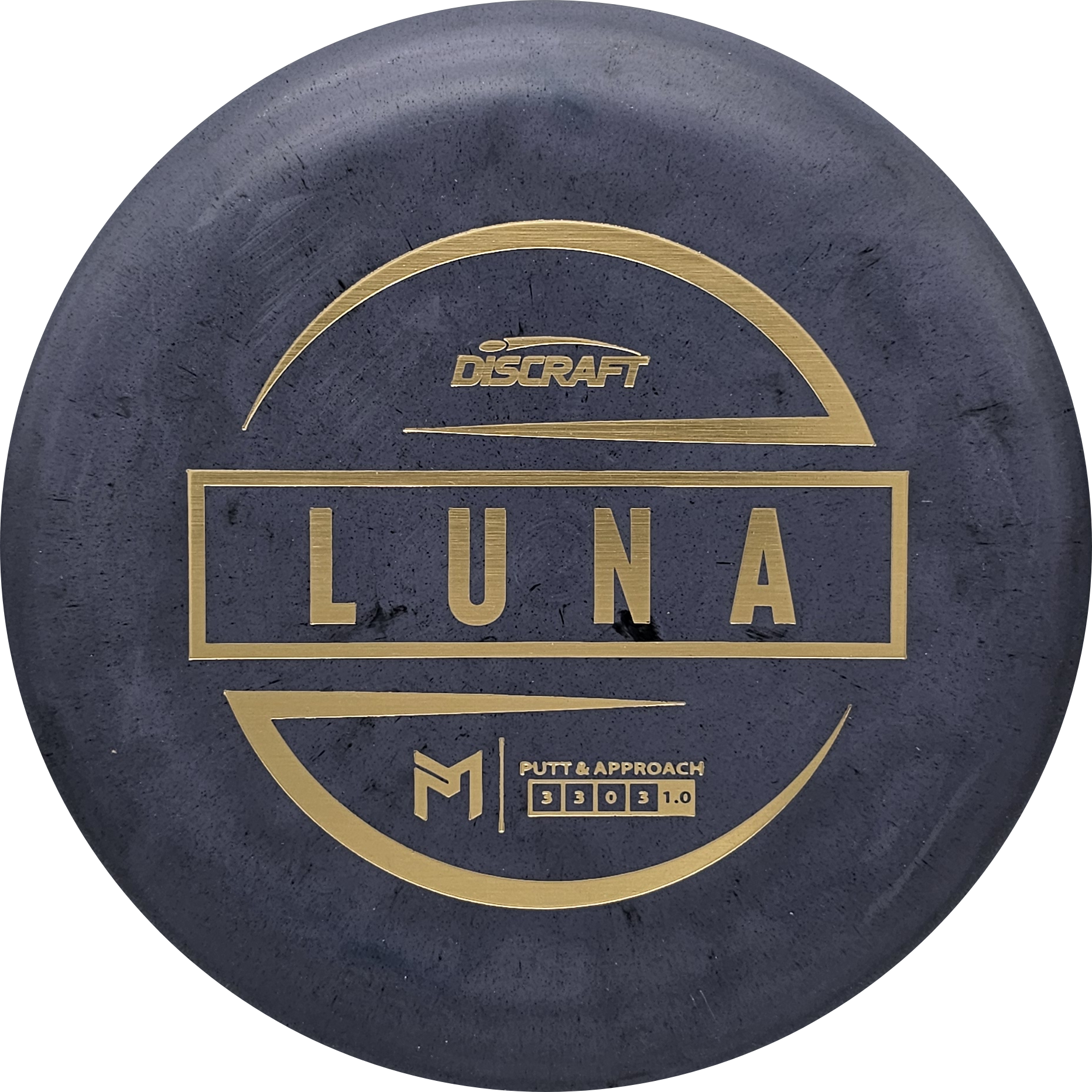 Discraft Luna - Paul McBeth - KJ Disc