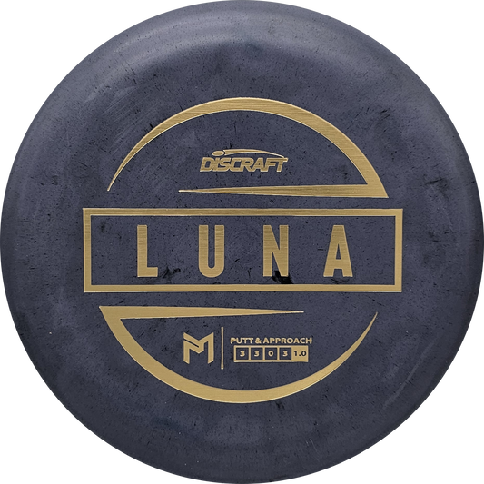 Discraft Luna - Paul McBeth - KJ Disc