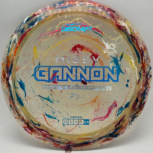 Discraft Missy Gannon Thrasher - Tour Series 2024 - KJ Disc