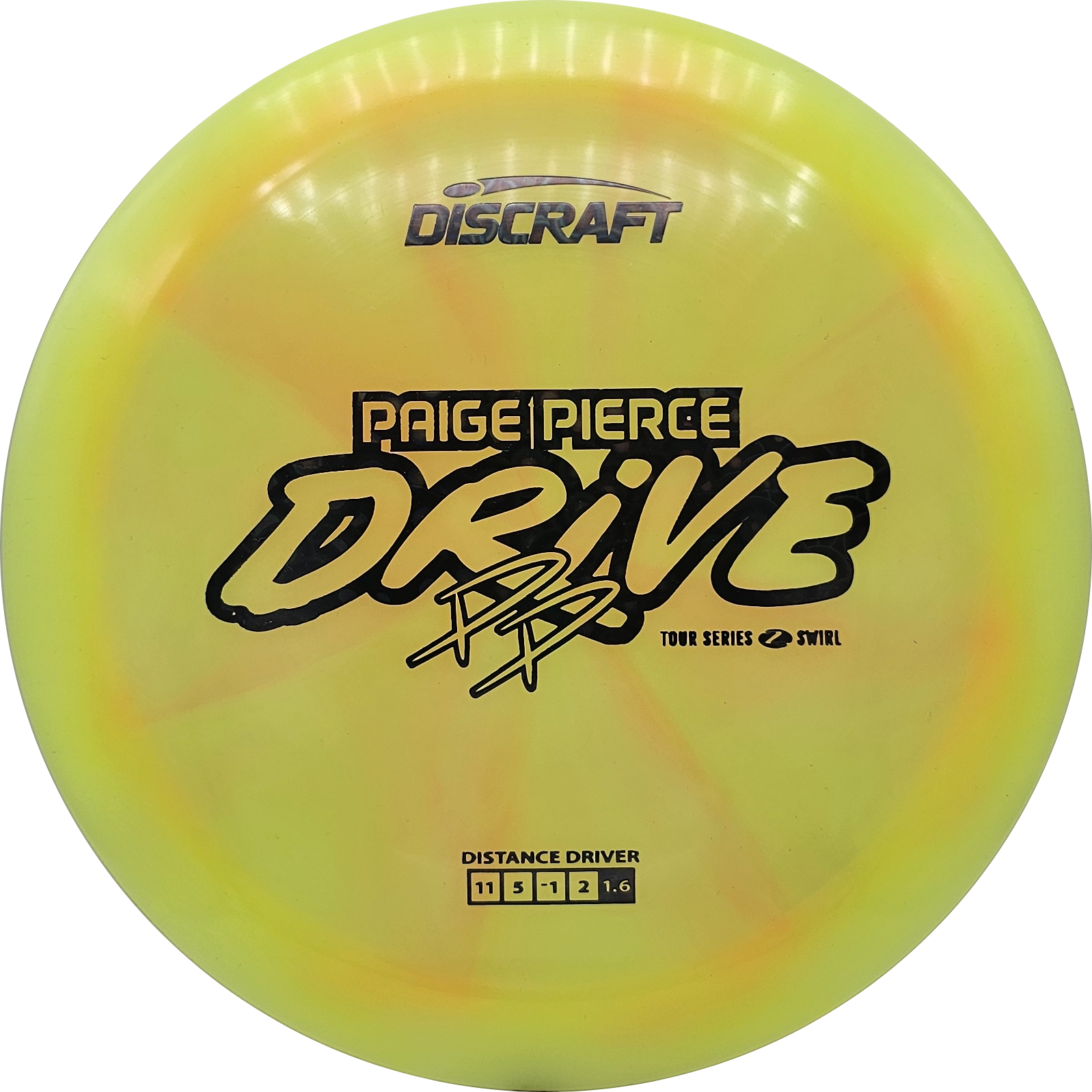 Discraft Paige Pierce Drive - Tour Series 2025 - KJ Disc