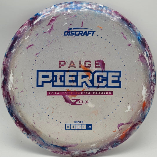 Discraft Paige Pierce Passion - Tour Series 2024 - KJ Disc