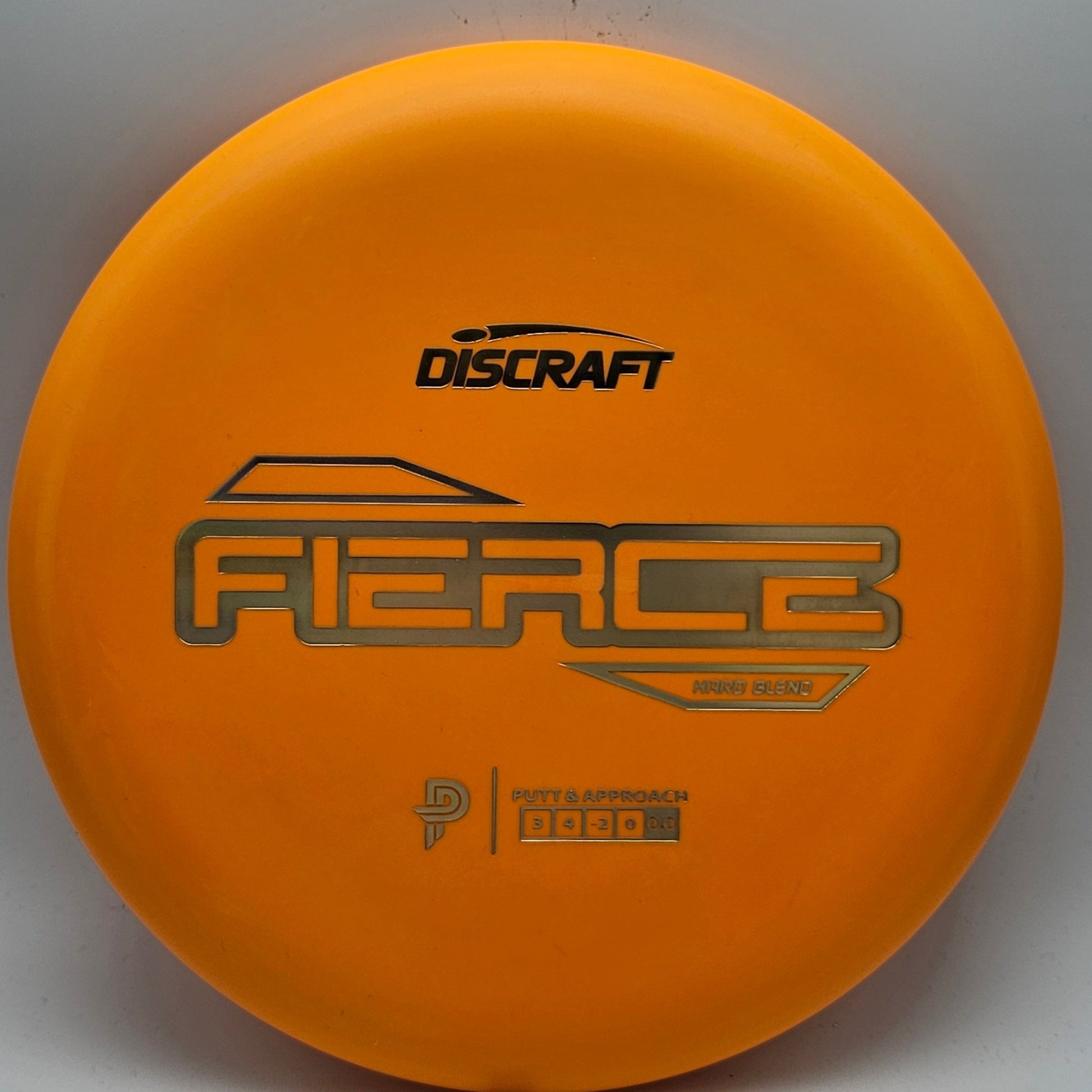 Discraft Putter Line Hard Fierce - Paige Pierce - KJ Disc